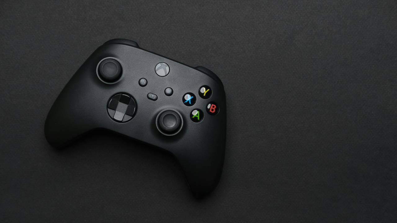 Xbox cloud gaming controller
