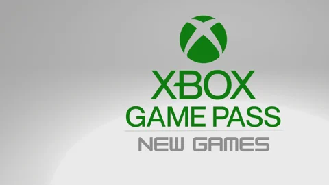 Xbox game pass new games