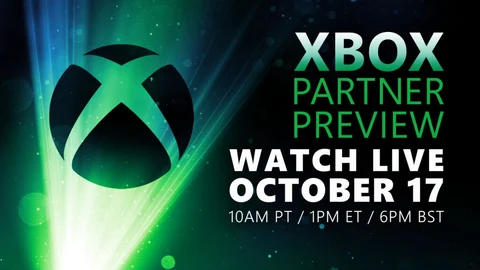 Xbox partner preview