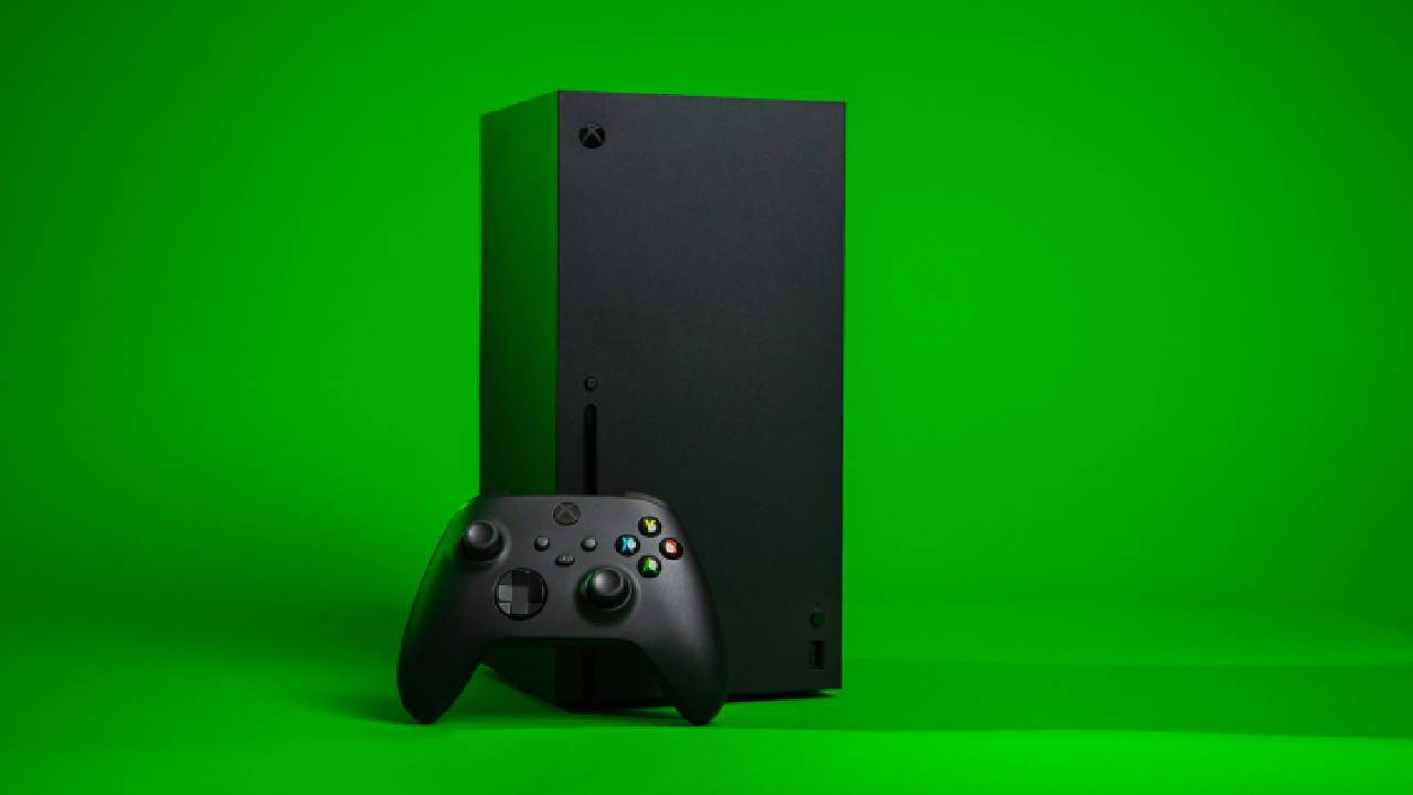 Xboy cloud gaming console