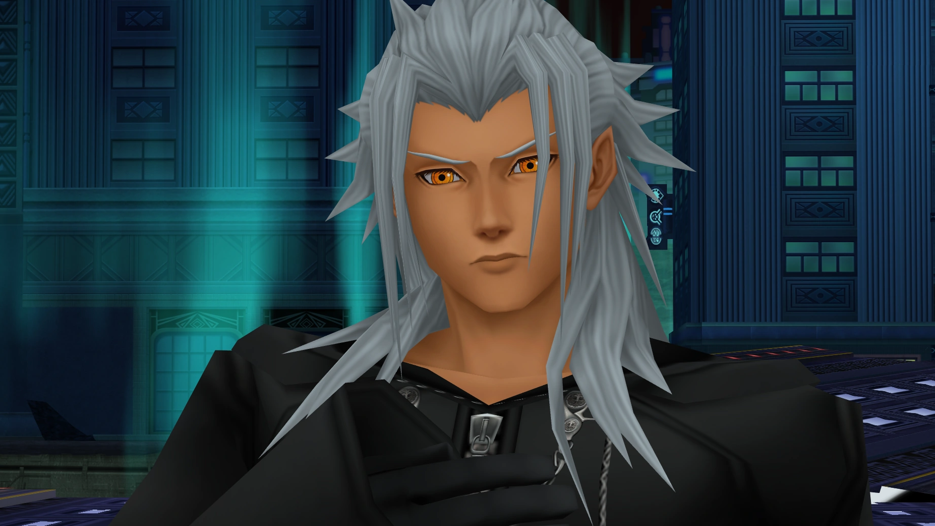 Xemnas Kingdom Hearts II