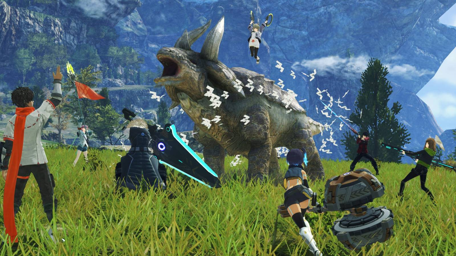 Xenoblade Chronicles 3