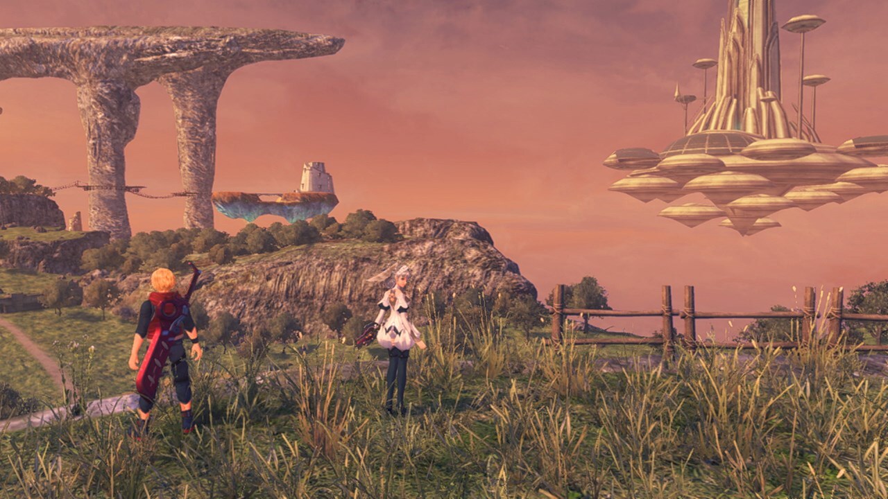 Xenoblade Chronicles Definitive Edition 2020