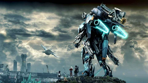 Xenoblade Chronicles X