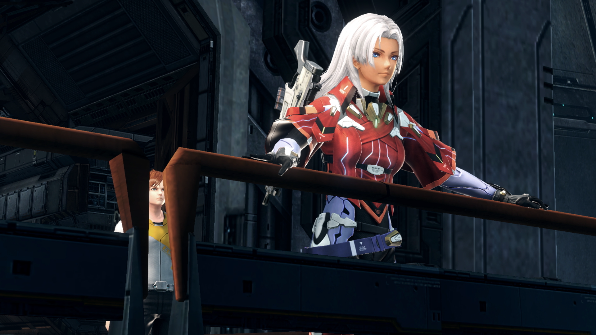 Xenoblade Chronicles X