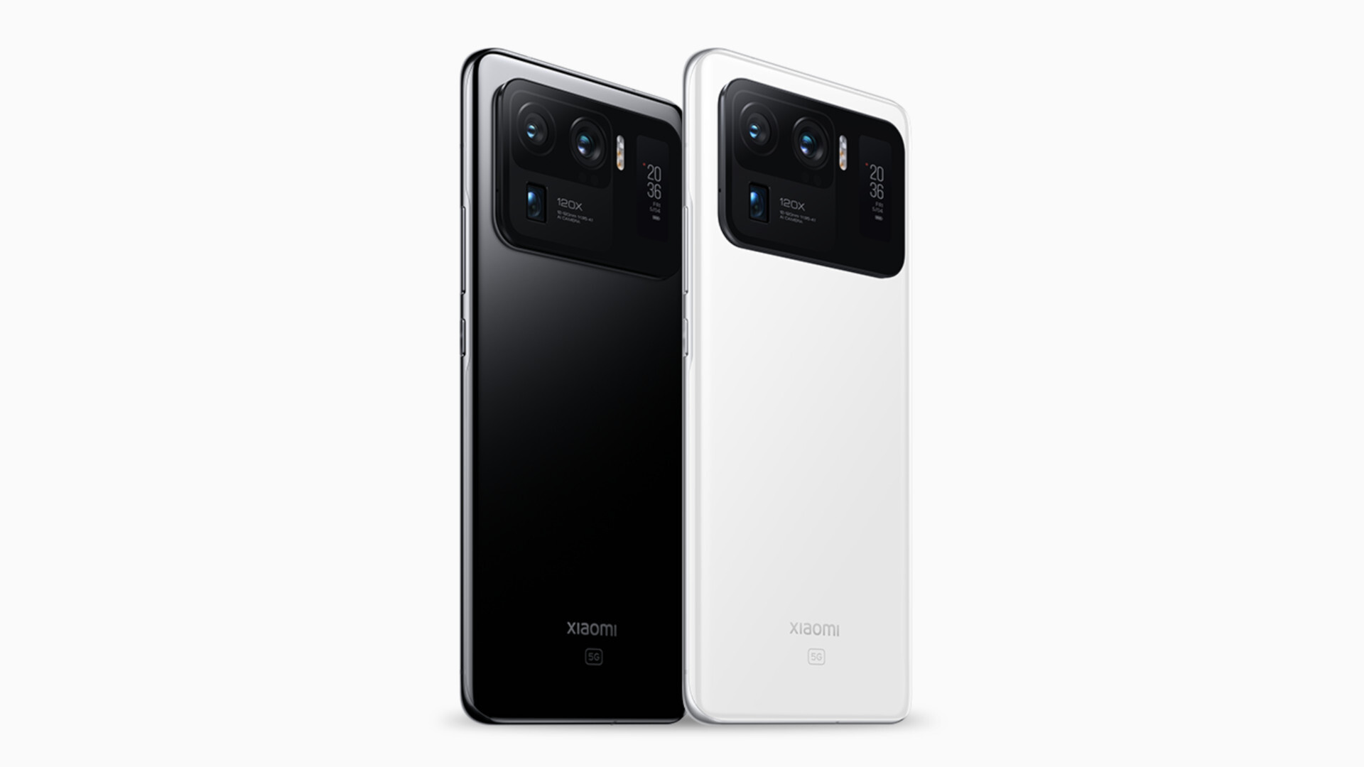 Xiaomi Mi 11 Ultra