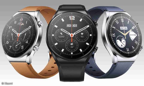 Xiaomi Watch S1
