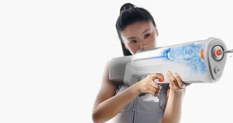 Xiaomi wasserpistole 1