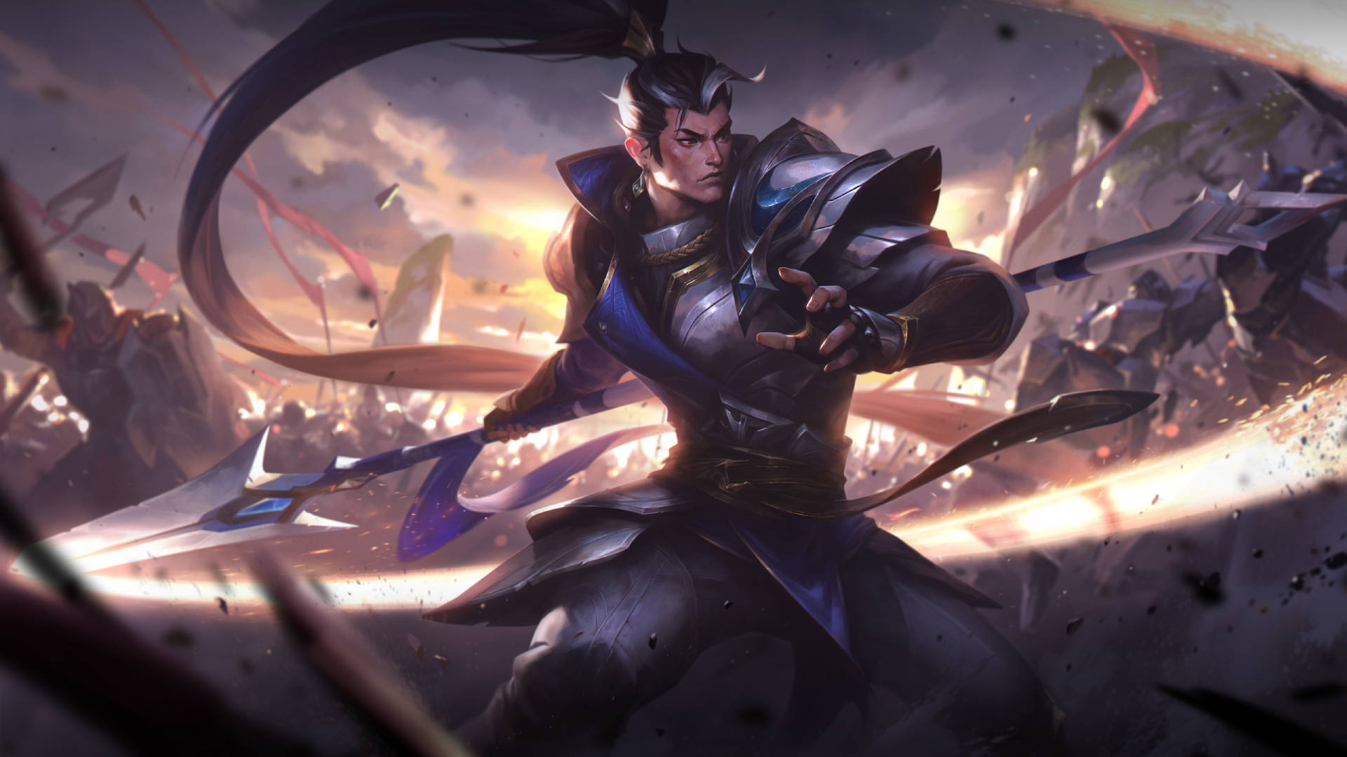 Xin Zhao Cropped