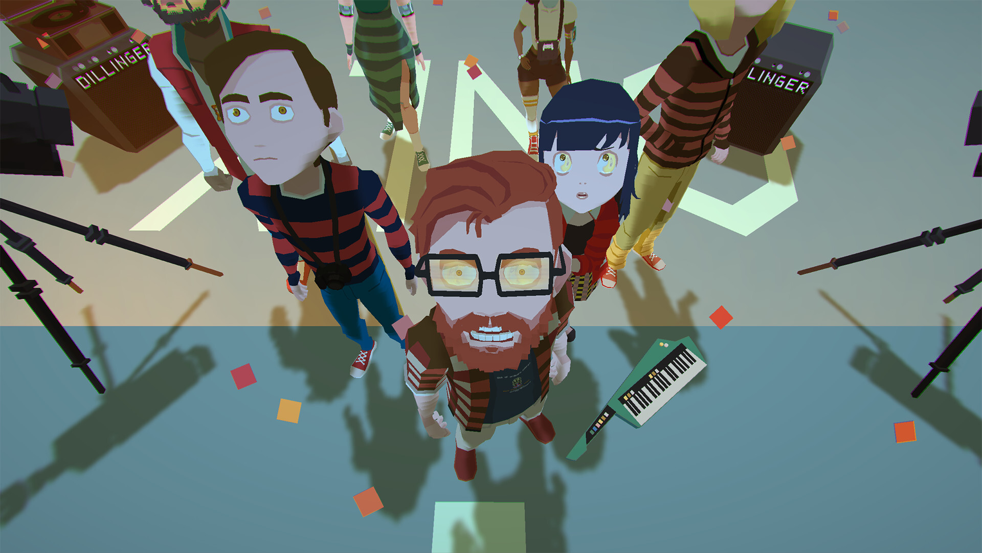 YIIK A Postmodern RPG