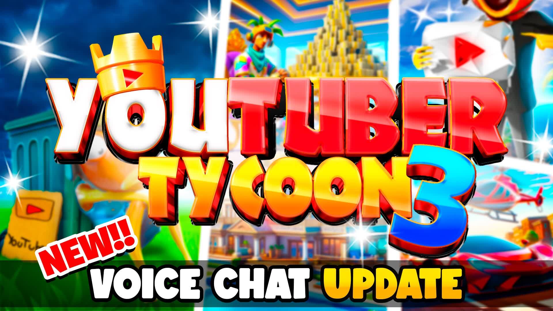 YOUTUBER 3 TYCOON