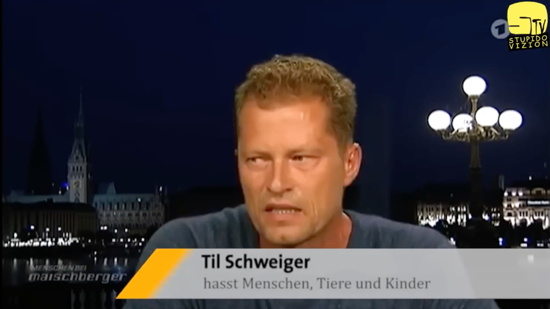 YTK Til Schweiger