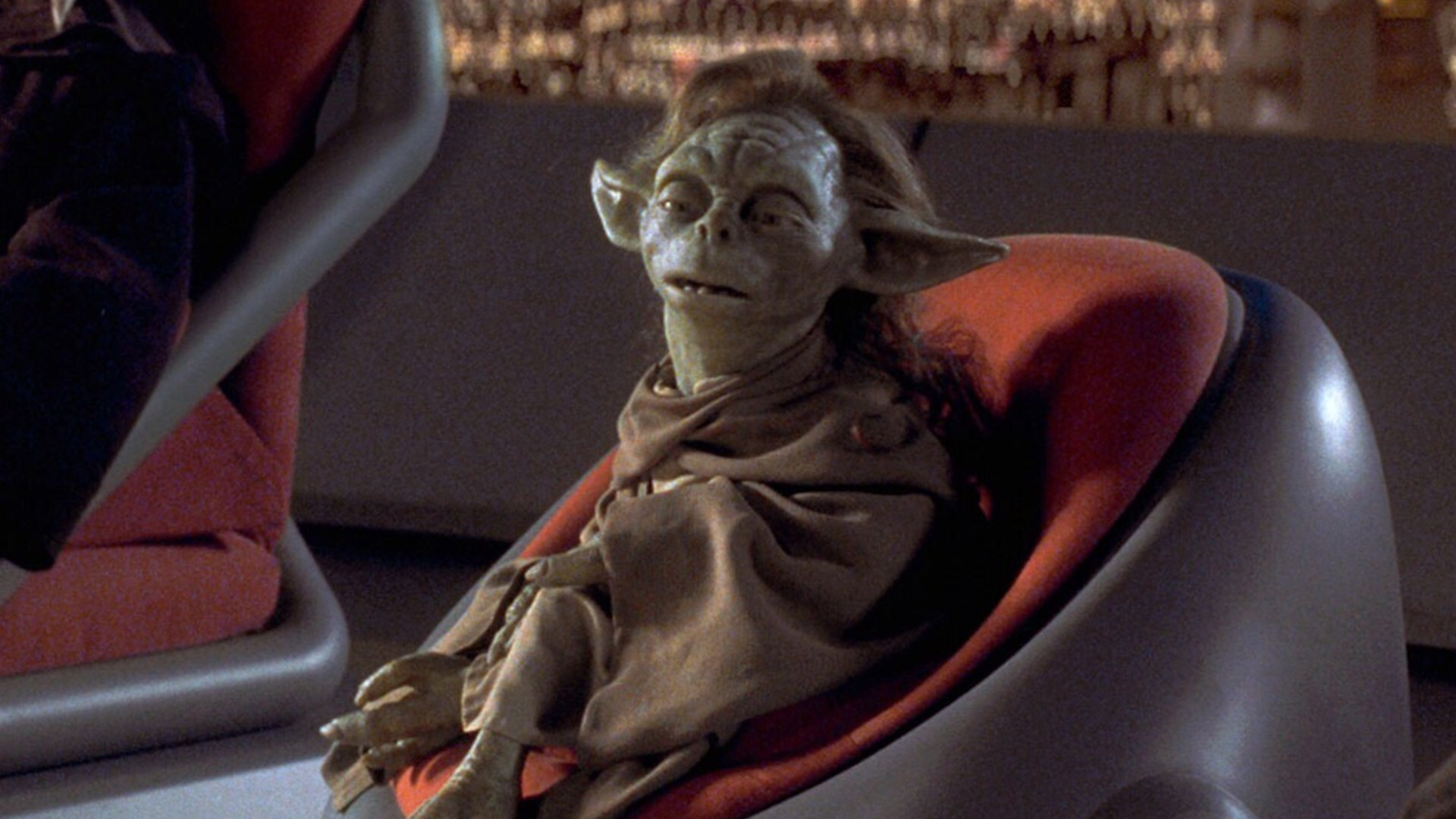 Yaddle Star Wars