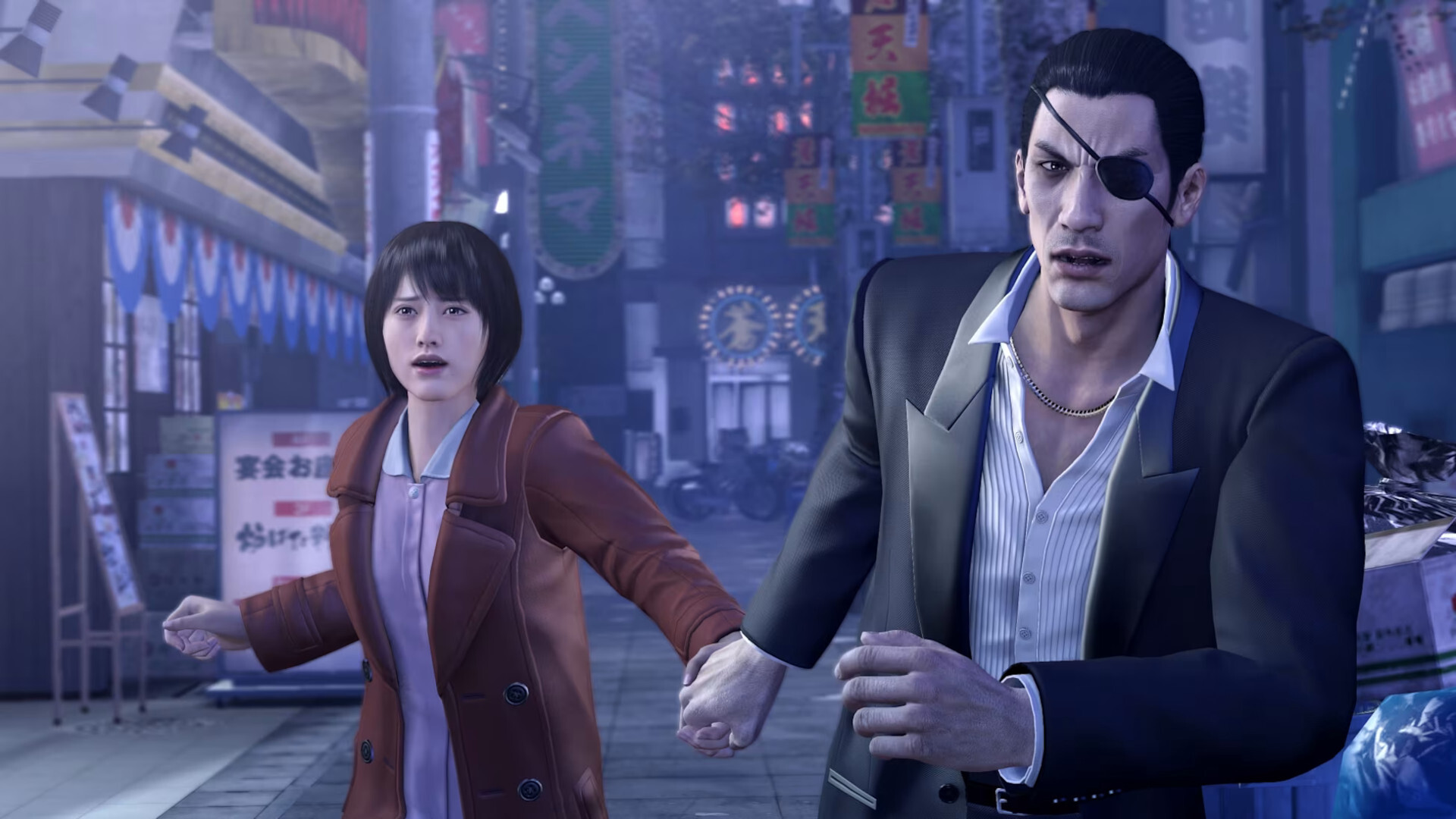 Yakuza 0 Directors Cut Nintendo Switch 2