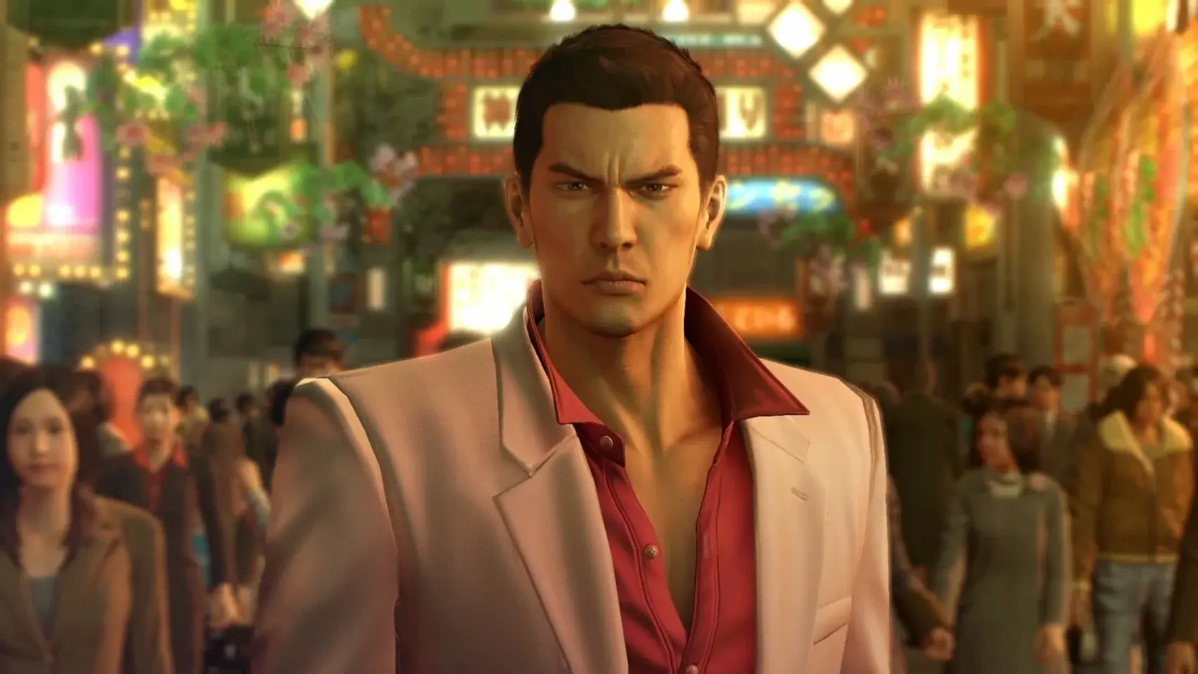 Yakuza 0