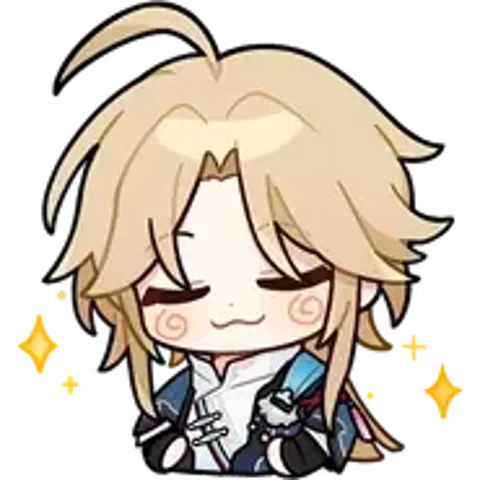 Yanqing Sticker 01