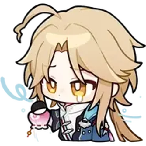 Yanqing Sticker 02