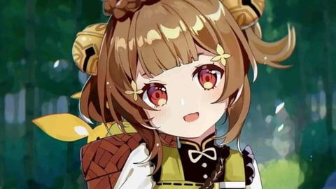 Yaoyao Genshin Impact