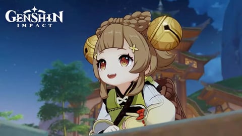 Yaoyao Genshin Voice