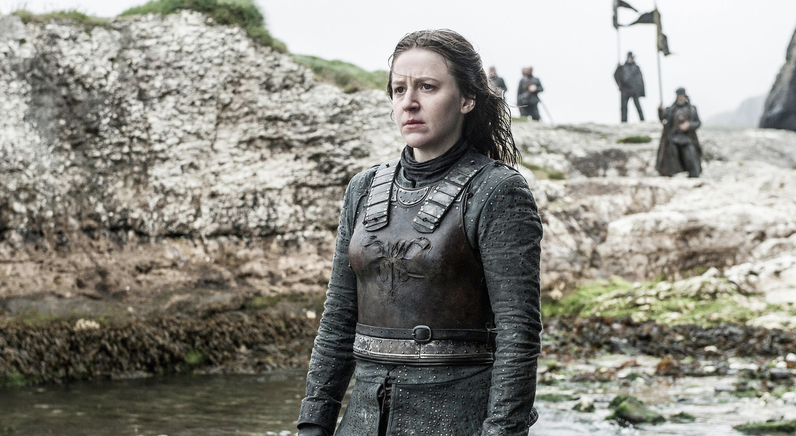 Yara Greyjoy from Game Of Thrones