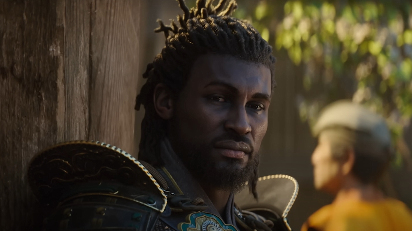 Ubisoft Apologizes To Japanese Community For Black Samurai, But They Won't Remove Him From AC Shadows