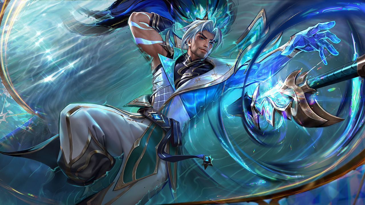 Yasuo Wild Rift