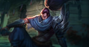 Yasuo Original Centered