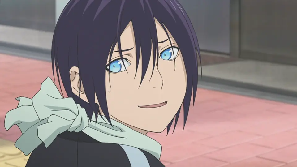 Yato from Noragami