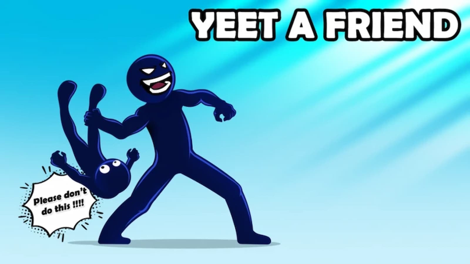 Yeet A Friend codes