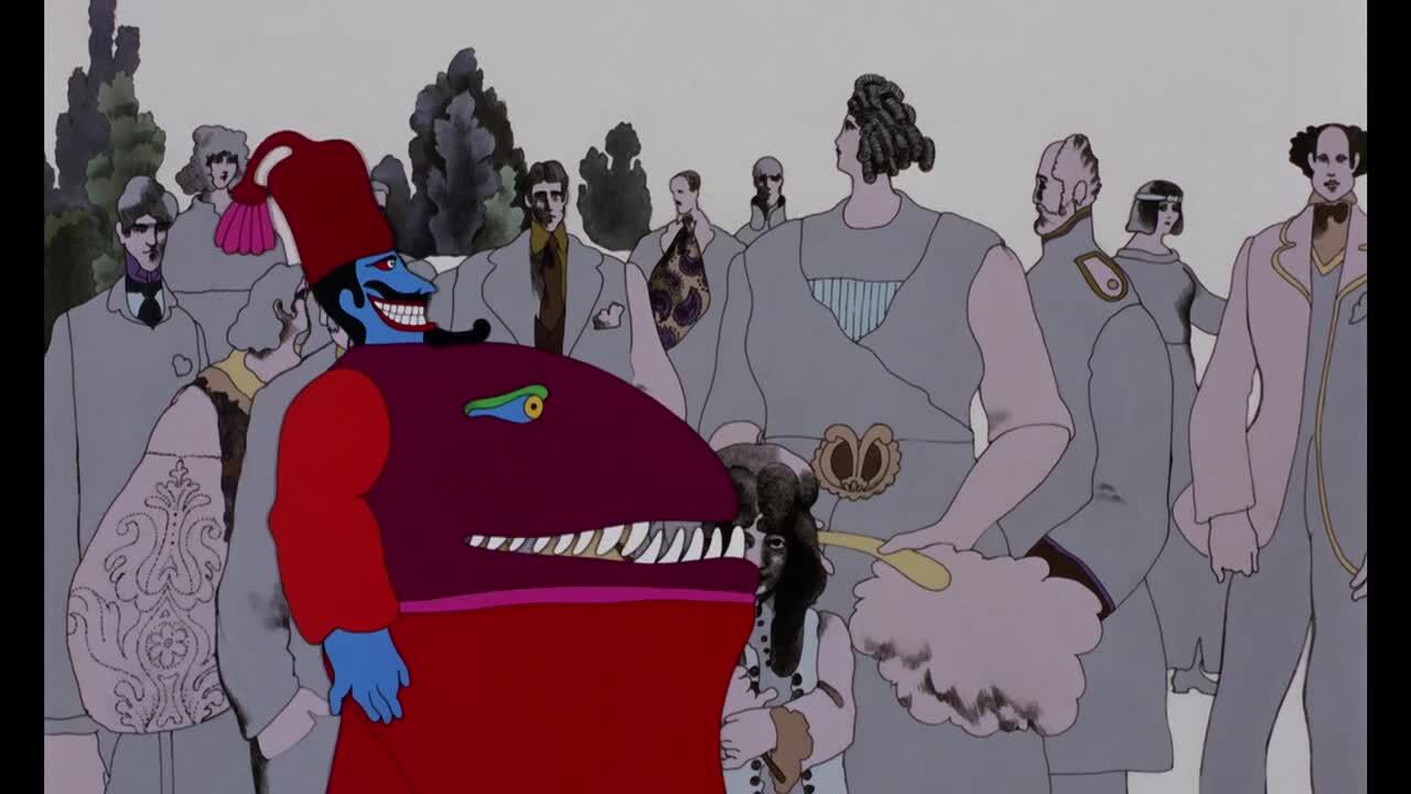 Yellow Submarine