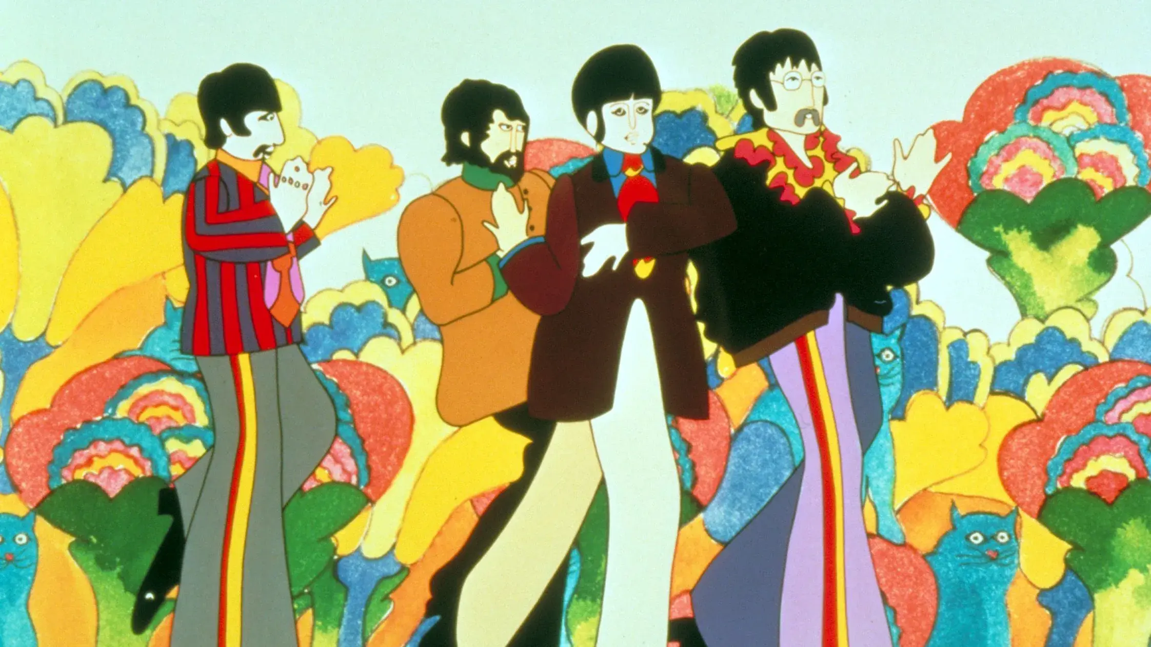 Yellow Submarine