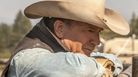 Yellowstone Kevin Costner