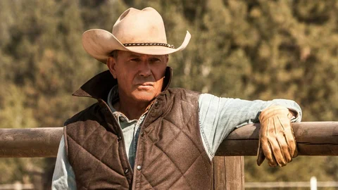 Yellowstone Kevin Costner