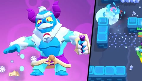 Yeti Sam Skins