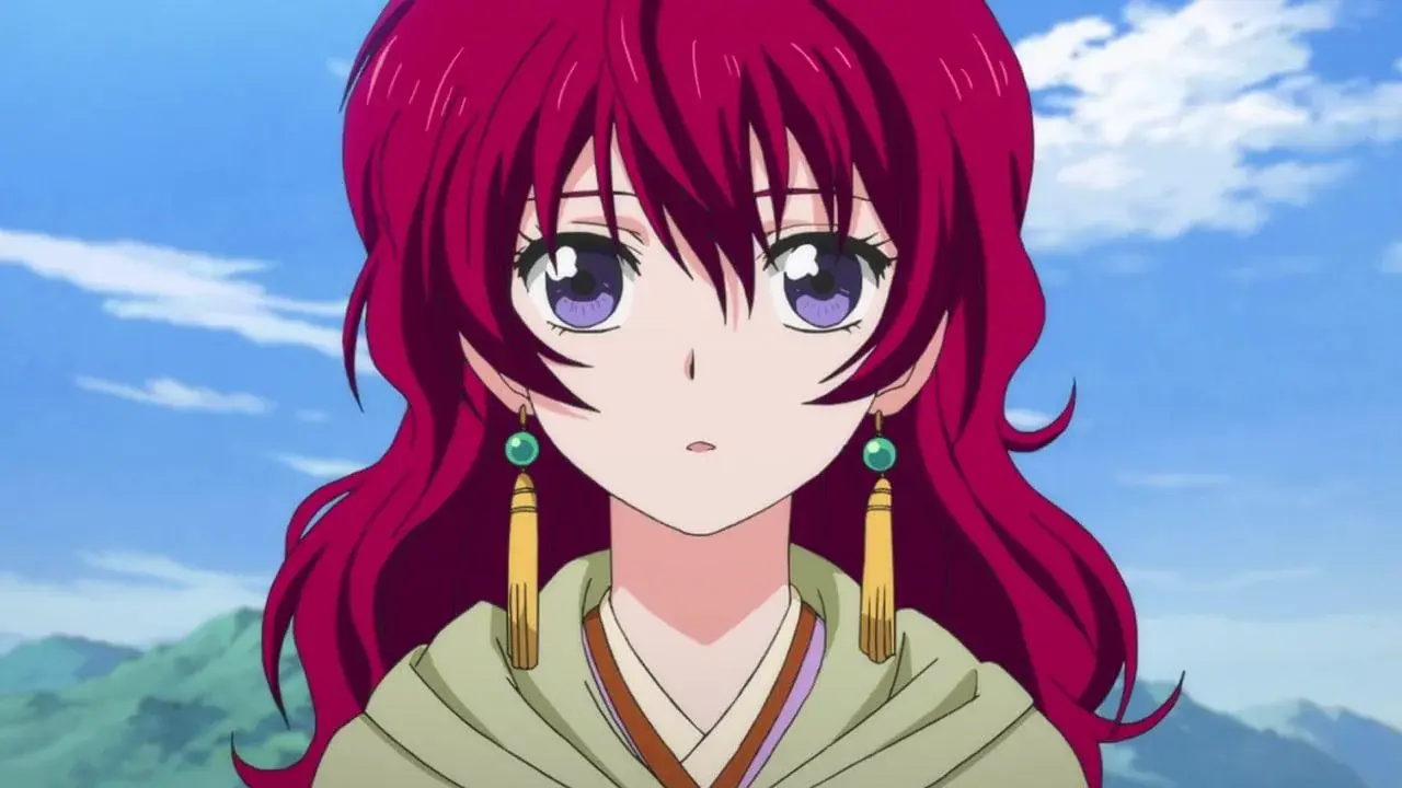 Yona from Yona of the Dawn