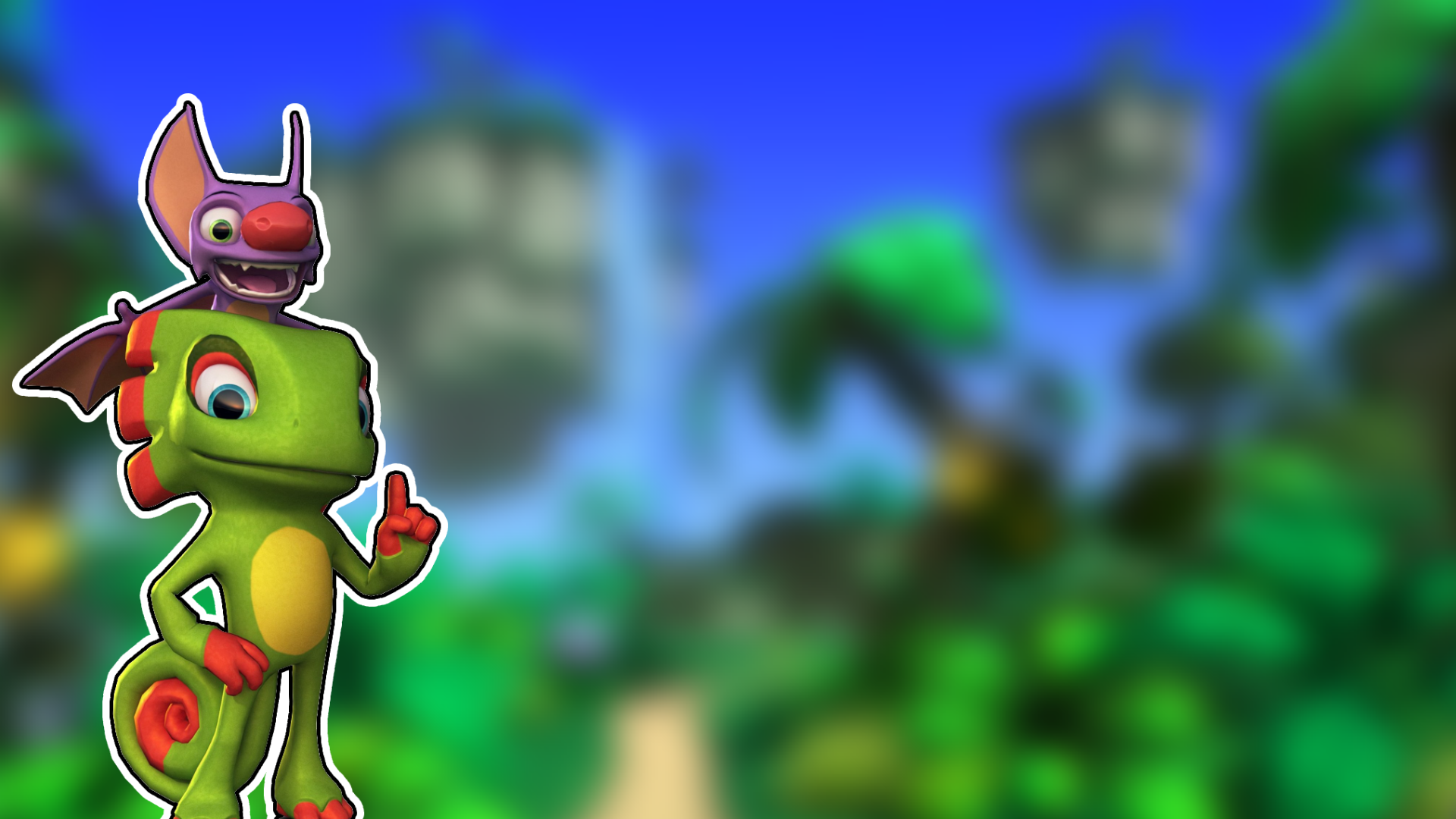 Yooka Laylee Thumbnail