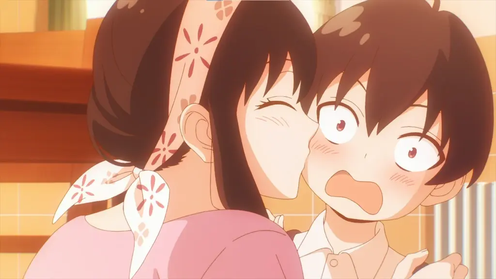 Yor and Yuri from Spy x Family