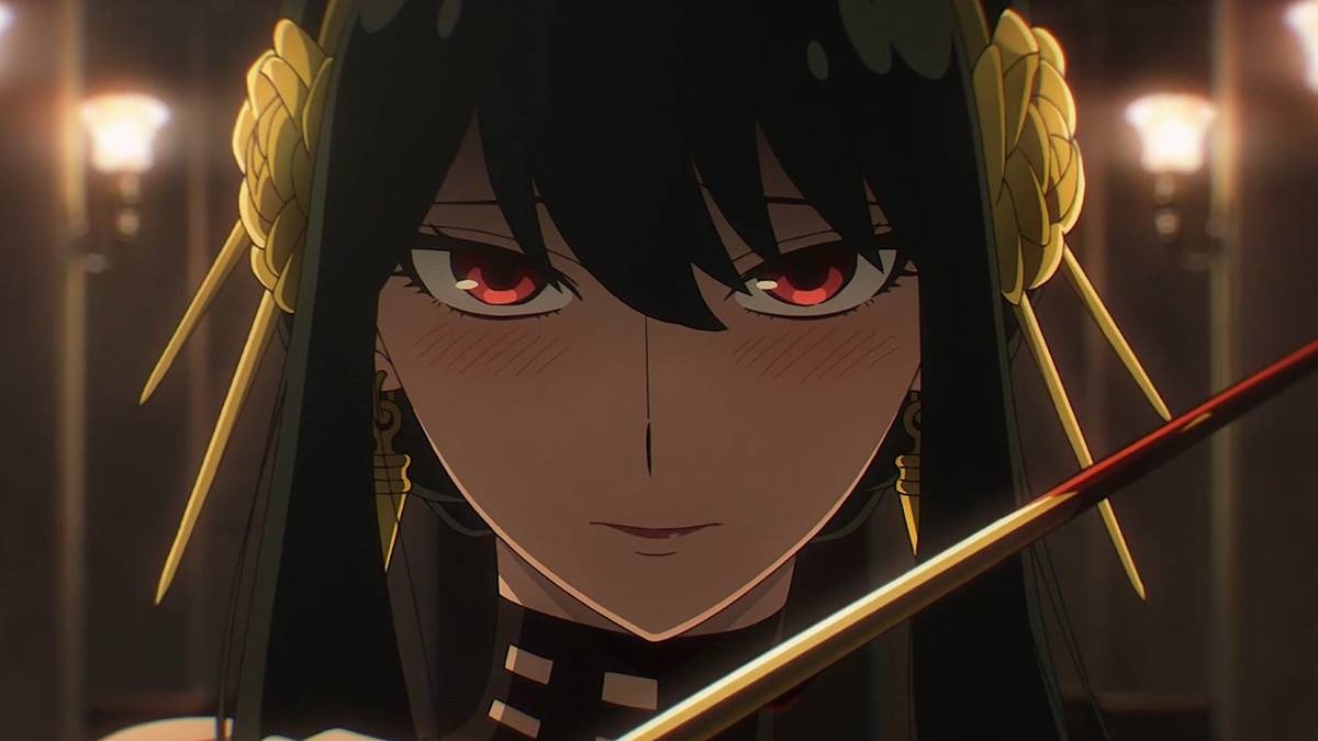 Yor from Spy x Family