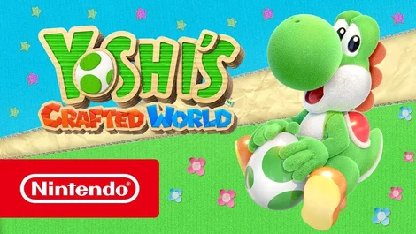 Yoshis Crafted World