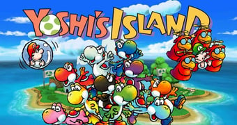 Yoshis Island SNES Retro Soundtracks