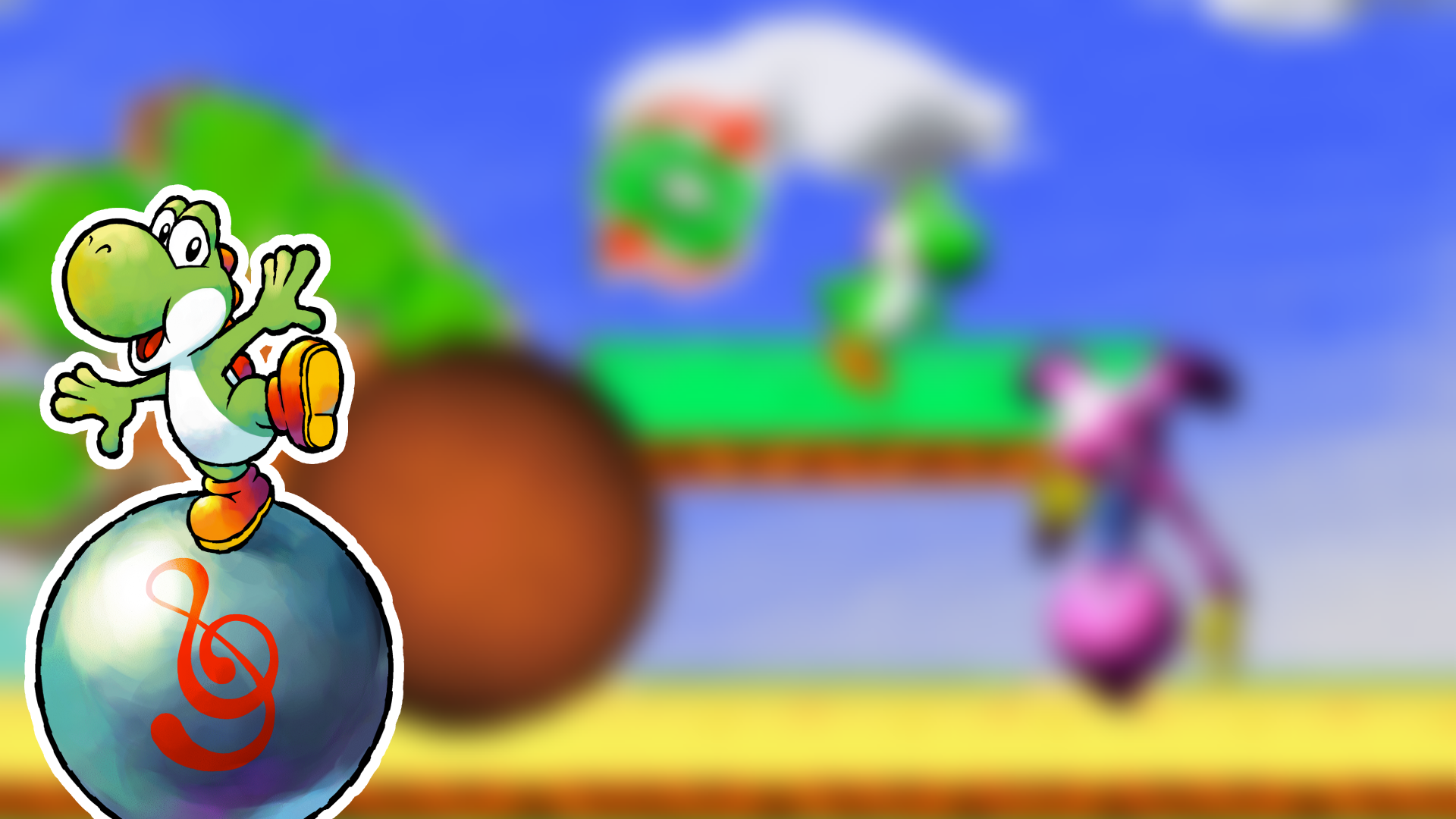 Yoshis Universal Gravitation thumbnail