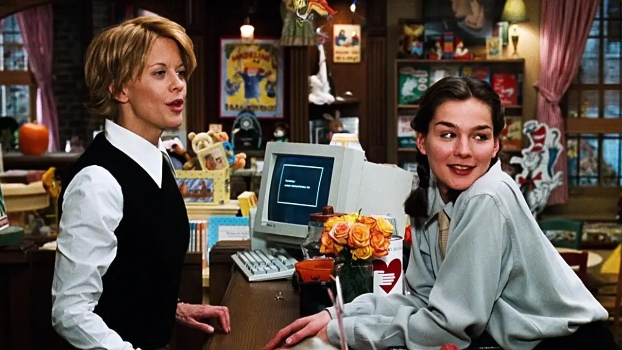 Youve Got Mail 1998
