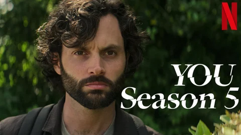 You Season 5