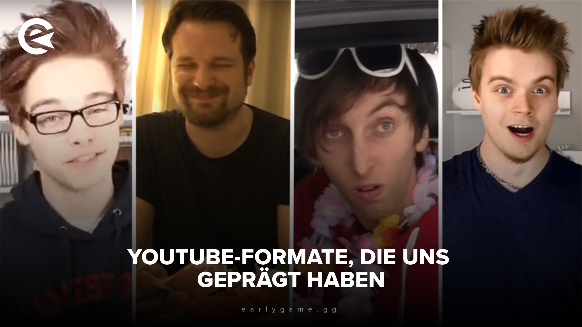 You Tube Formate