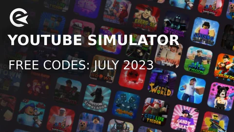 Simulator Z Codes (July 2023): Free Customisation…