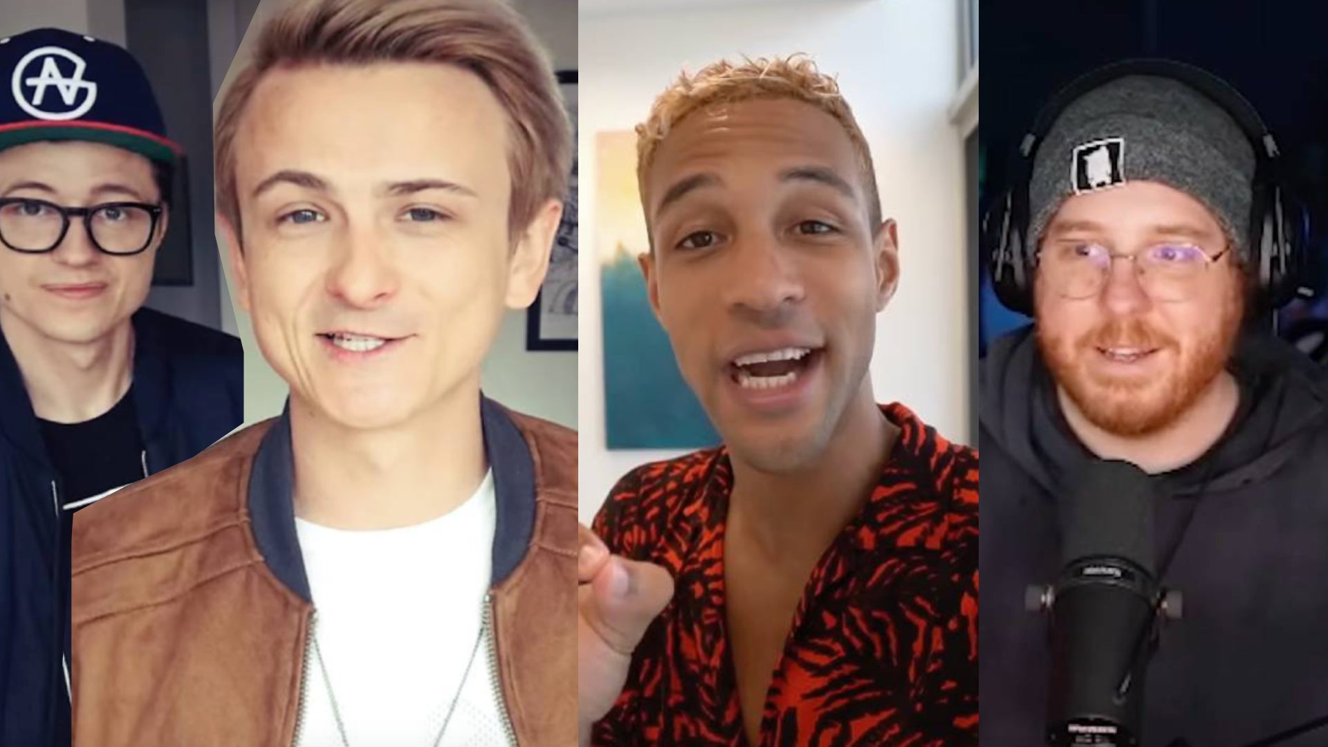 You Tuber Lange nichts gehoert 00