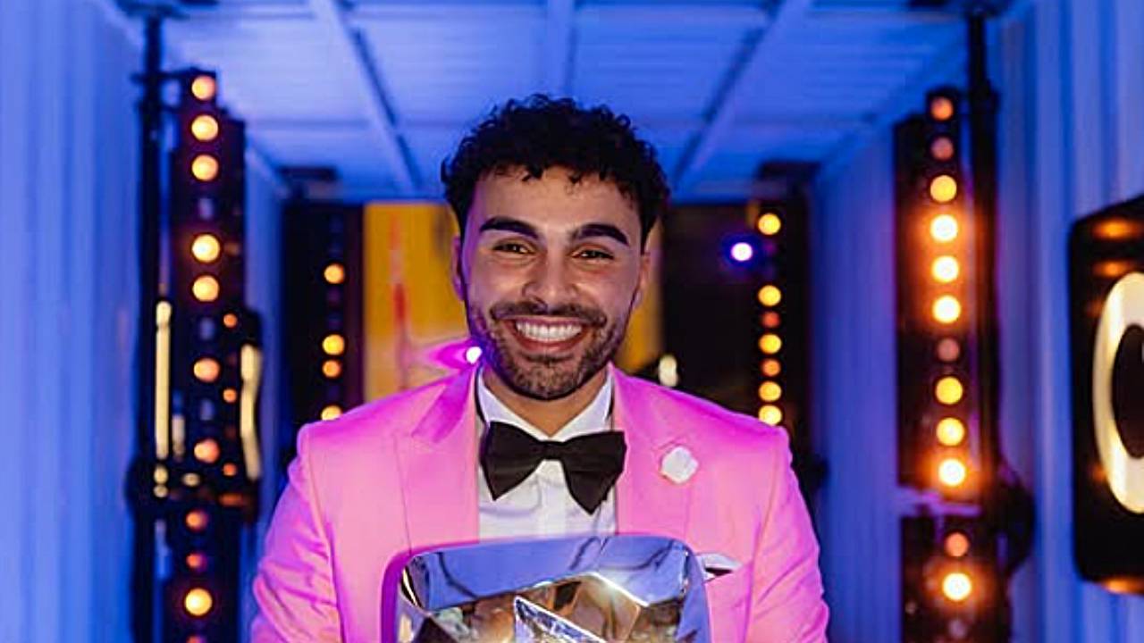 Younes Zarou Tik Tok