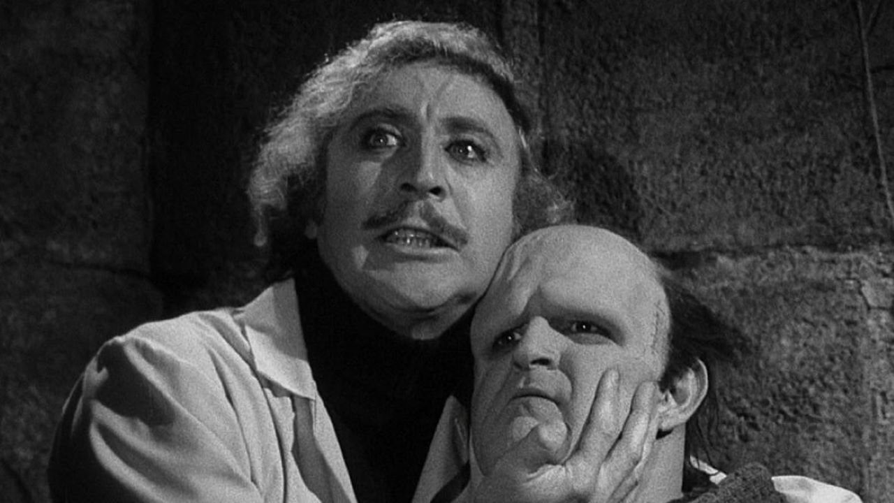 Young Frankenstein