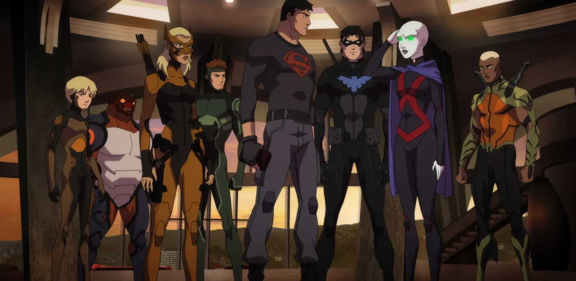 Young Justice