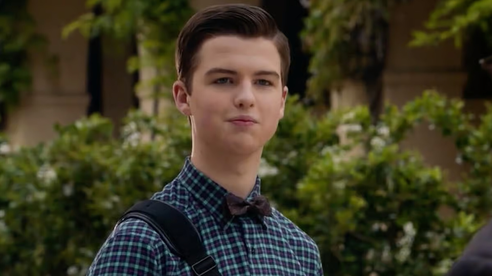Young Sheldon Final Line